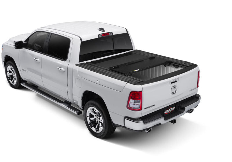 UnderCover Ram 1500 (w/ Rambox) 5.7ft Armor Flex Bed Cover