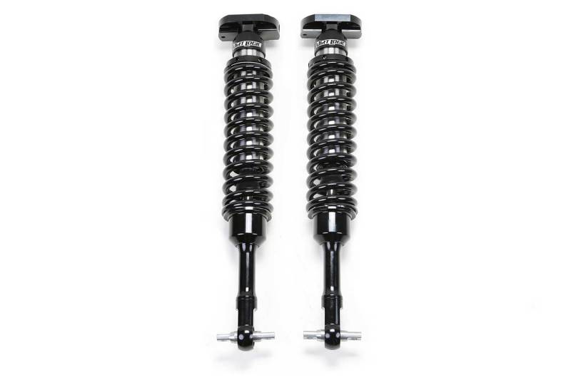 Fabtech 15+ Ford F150 2WD 2in Front Dirt Logic 2.5 N/R Coilovers - Pair