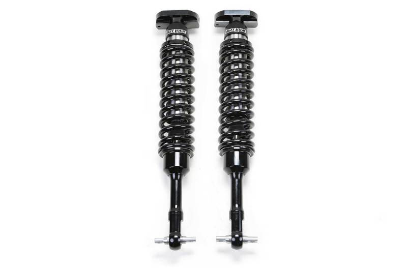 Fabtech 15+ Ford F150 2WD 4in Front Dirt Logic 2.5 N/R Coilovers - Pair