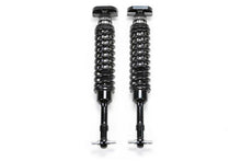 Load image into Gallery viewer, Fabtech 15+ Ford F150 2WD 4in Front Dirt Logic 2.5 N/R Coilovers - Pair