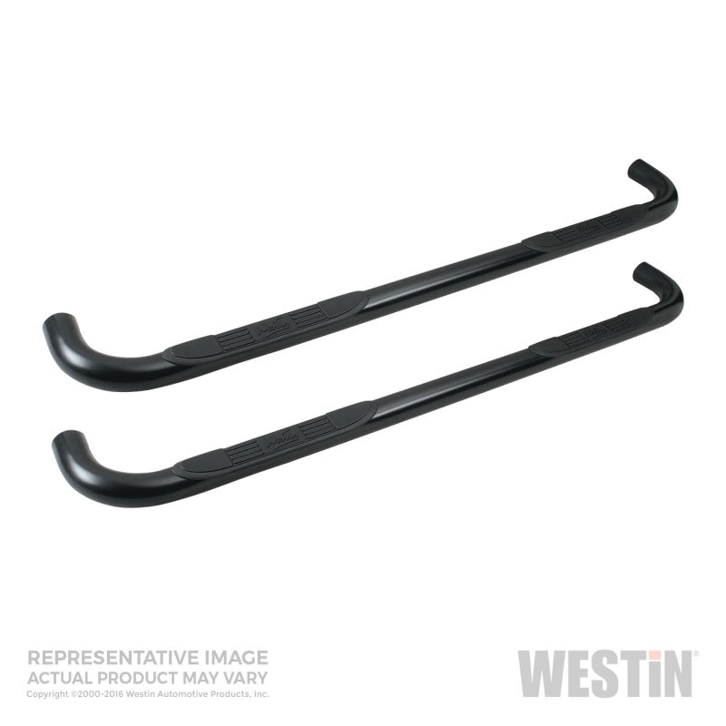 Westin 2005+ Nissan Frontier Crew Cab Signature 3 Nerf Step Bars - Black