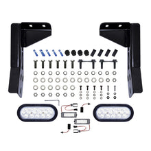 Load image into Gallery viewer, Westin 11+ Ford F-250/350 HDX Bandit Rear Bumper - Black