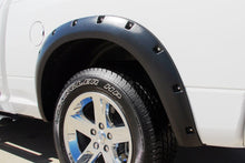 Load image into Gallery viewer, Lund Dodge Ram 2500 RX-Rivet Style Smooth Elite Series Fender Flares - Black (2 Pc.)