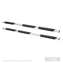 Load image into Gallery viewer, Westin Chevrolet Silverado/Sierra 1500 Crew Cab (5.5ft) R5 Modular Nerf Step Bars - SS