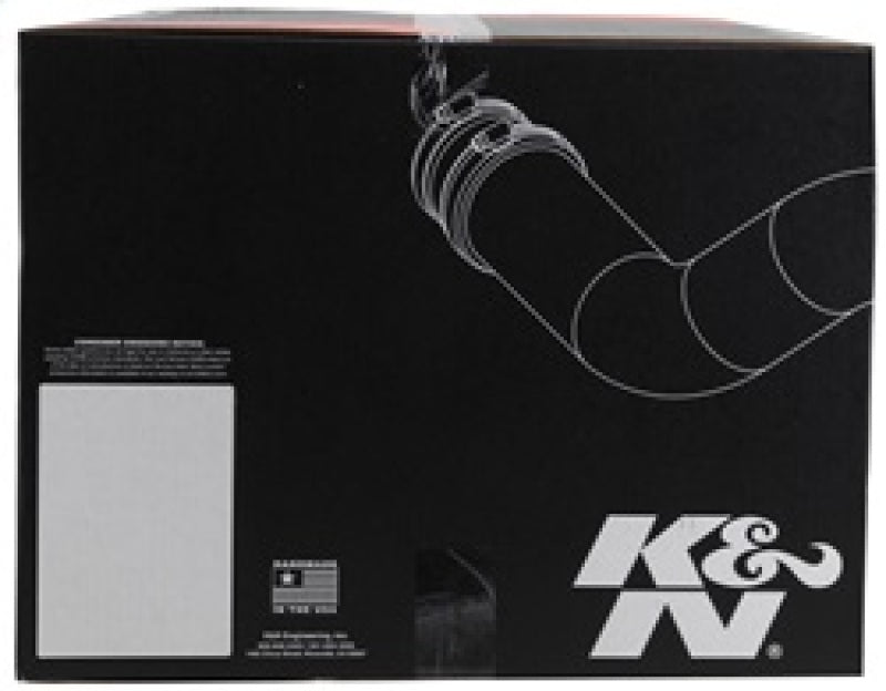 K&N Chevrolet Silverado  / GMC Sierra 2500/3500HD 6.6L V8 Performance Intake Kit
