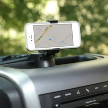 Load image into Gallery viewer, Rugged Ridge Dash Multi-Mount Phone Kit Jeep Wrangler
