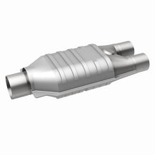 Load image into Gallery viewer, MagnaFlow Conv Univ 2.5inch/2inch Single/dual