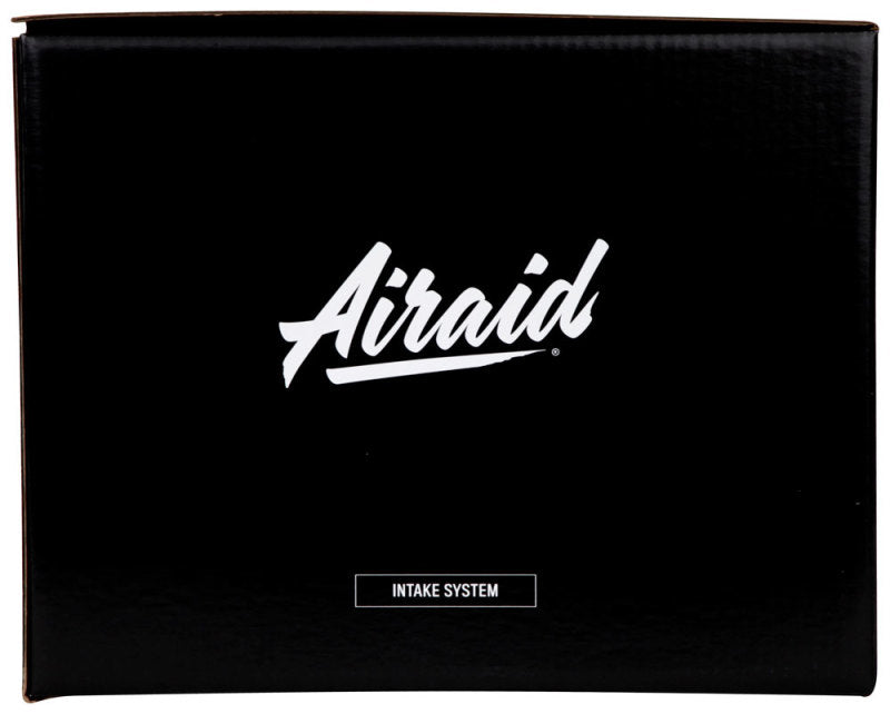 Airaid 2019+ Dodge Ram 1500 5.7L F/I Airaid Jr Intake Kit - Dry / Red Media