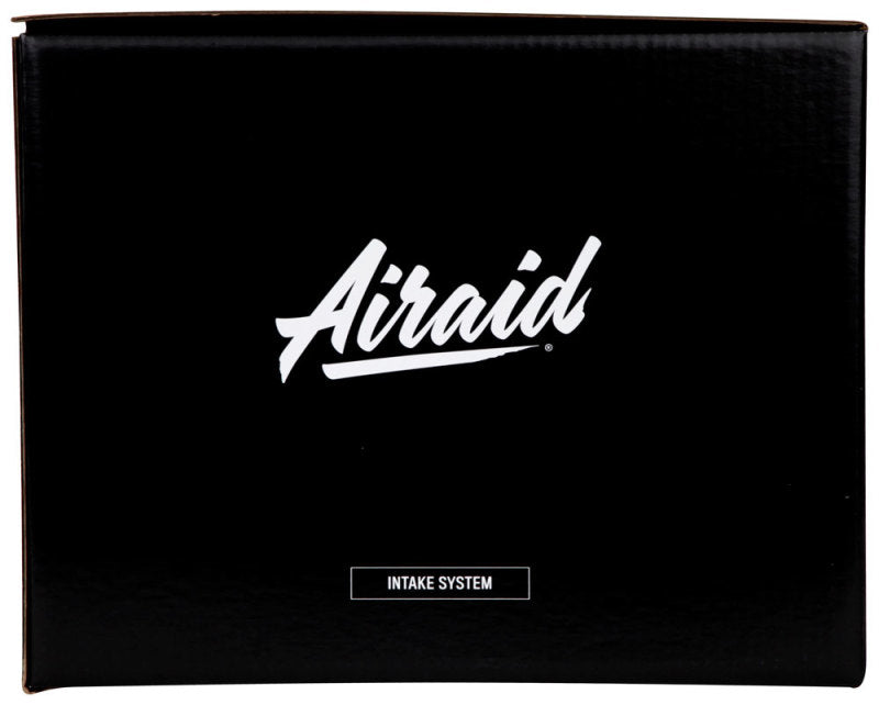 Airaid 11+ Jeep GC / 11-13 Dodge Durango 3.6/5.7L CAD Intake System w/o Tube (Dry / Red Media)