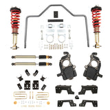Belltech Ford 150 (All Cabs) 2WD/4WD Performance Handling Kit Plus