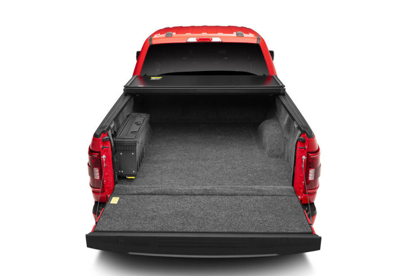 UnderCover Ford F-150 Drivers Side SwingH1128-H1157 Case - Black Smooth