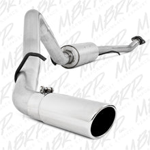 Load image into Gallery viewer, MBRP Chev/GMC 1500 Classic 4.8/5.3L EC/CC-SB Cat Back Single Side