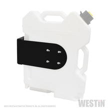 Load image into Gallery viewer, Westin 07+ Jeep Wrangler JK / 18-22 Jeep Wrangler JL RotoPax Mount - Tex. Blk