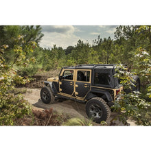 Load image into Gallery viewer, Rugged Ridge Magnetic Protection Panel kit 4-Dr Jeep Wrangler