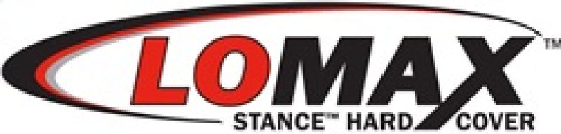 LOMAX Stance Hard Cover Ford F-150 (Except 04 Heritage) 5ft 6in Box