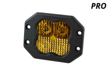 Load image into Gallery viewer, Diode Dynamics SS3 Pro ABL - Yellow SAE Fog Flush (Single)