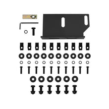 Load image into Gallery viewer, Westin 2014+ Chevy Silverado 1500 Outlaw Bumper Skid Plate - Textured Black