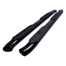 Load image into Gallery viewer, Westin 20+ Ford Explorer PRO TRAXX 5 Oval Nerf Step Bars - Black