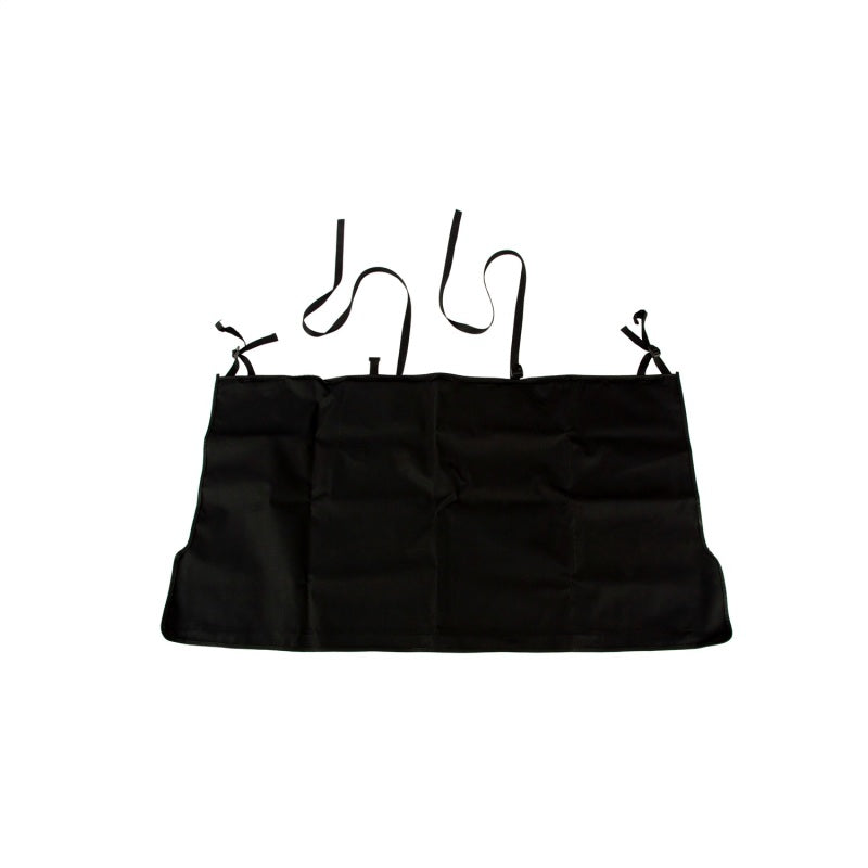 Rugged Ridge Tonneau Cover Extension Jeep Wrangler JKU 4 Door