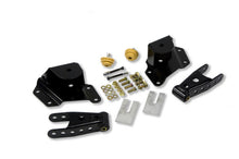 Load image into Gallery viewer, Belltech SHACKLE AND HANGER KIT GM/GMC 1500 STD CAB 4inch