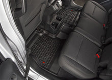 Load image into Gallery viewer, Rugged Ridge Floor Liner Rear Black Jeep Wrangler JL 4 Dr