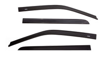 Load image into Gallery viewer, AVS Buick Enclave Ventvisor In-Channel Front &amp; Rear Window Deflectors 4pc - Smoke