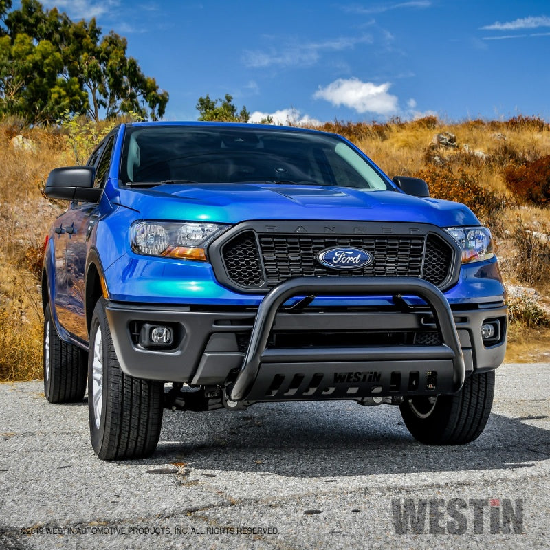 Westin 19+ Ford Ranger E-Series Bull Bar - Black