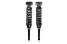 Load image into Gallery viewer, Fabtech 09-13 Ford F150 4WD 4in Front Dirt Logic 2.5 N/R Coilovers - Pair