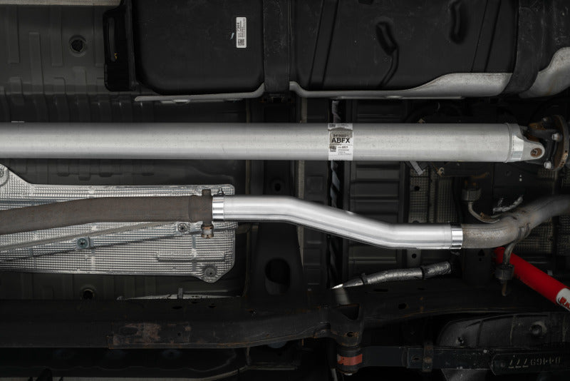 MBRP Chevrolet/GMC 1500 6.2L T409 Stainless Steel 3in Muffler Bypass