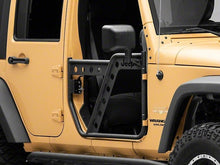 Load image into Gallery viewer, Officially Licensed Jeep 07-18 Jeep Wrangler JK HD Front Adventure Doors w/ Jeep Logo