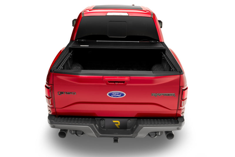 UnderCover Ford F-150 5.5ft Armor Flex Bed Cover - Black Textured