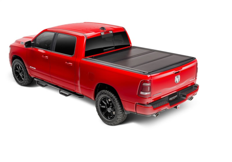 UnderCover Ram 1500 5.7ft Ultra Flex Bed Cover - Matte Black Finish