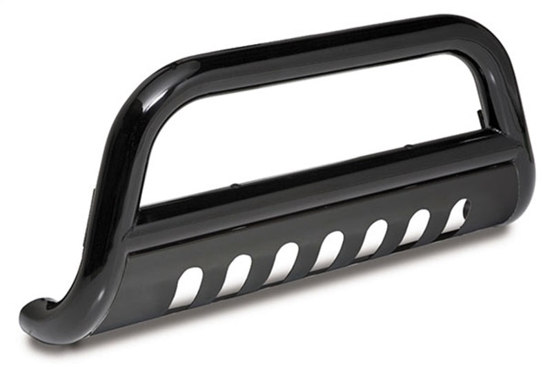 Rugged Ridge 3in Bull Bar Black Jeep Wrangler JK
