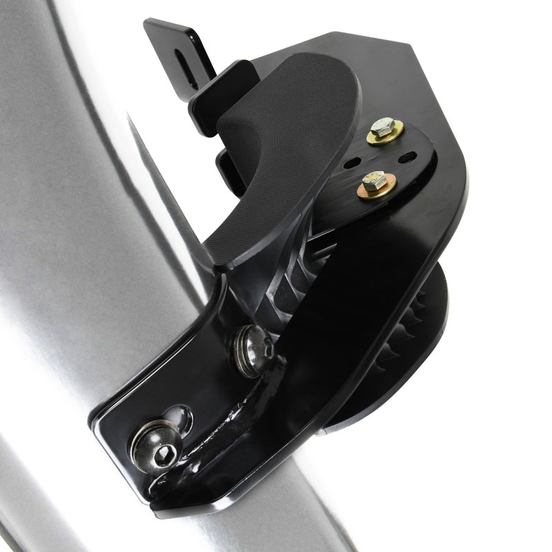 Westin 20+ Ford Explorer PRO TRAXX 5 Oval Nerf Step Bars - Stainless Steel