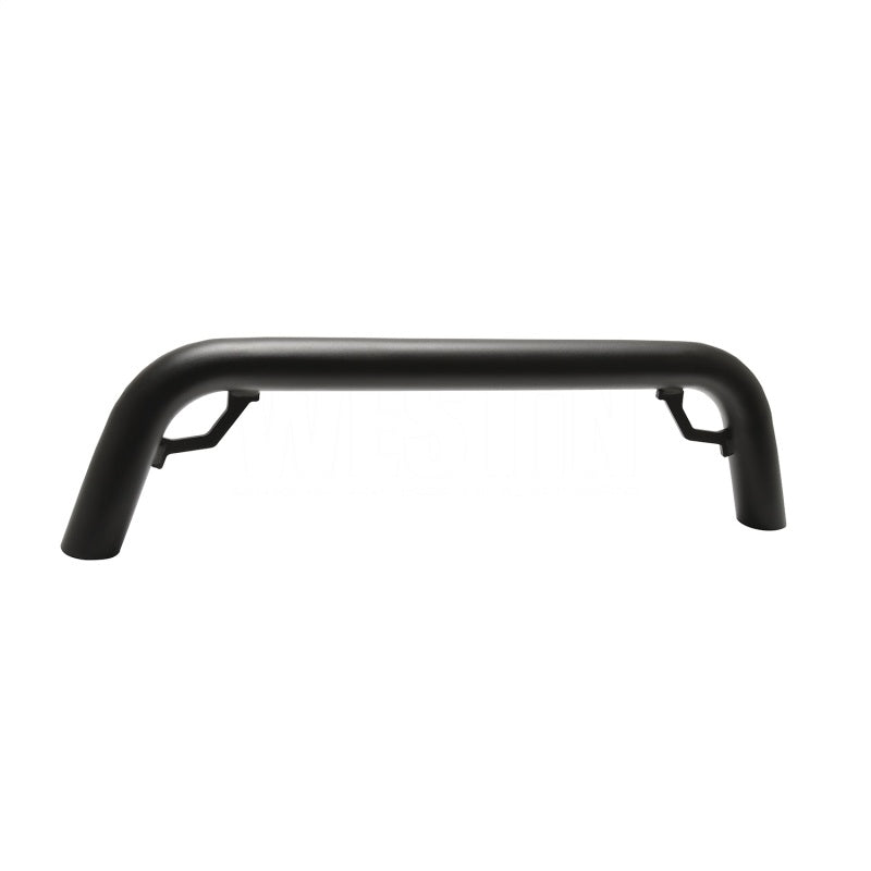 Westin 14+ Toyota 4Runner Pro-Series Bumper Round Bull Bar - Textured Black