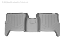 Load image into Gallery viewer, WeatherTech Dodge Durango Rear FloorLiner - Grey
