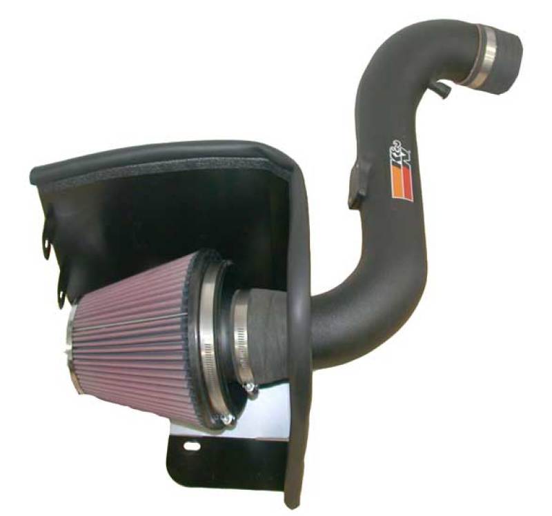 K&N Ford Explorer/Mercury Mountaineer V8-4.6L Performance Intake Kit