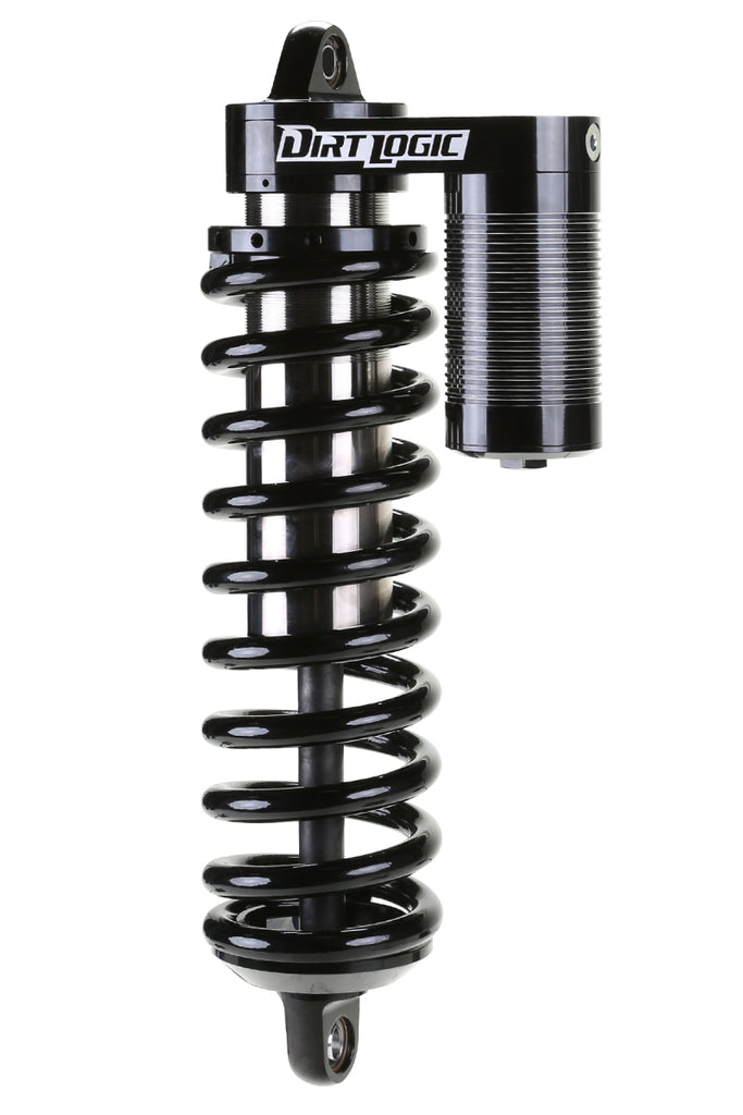 Fabtech 05-15 Ford F250/350 4WD 8in Front Dirt Logic 4.0 Reservoir Coilover - Single