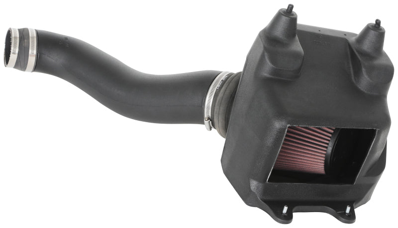 K&N Jeep Wrangler V6-3.0L DSL Aircharger Performance Intake