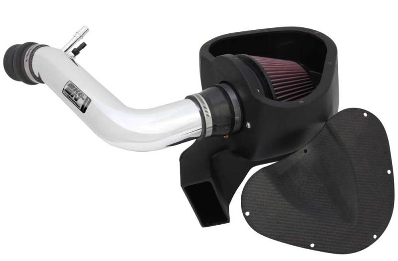 K&N Ford Mustang 3.7L V6 Typhoon Cold Air Intake