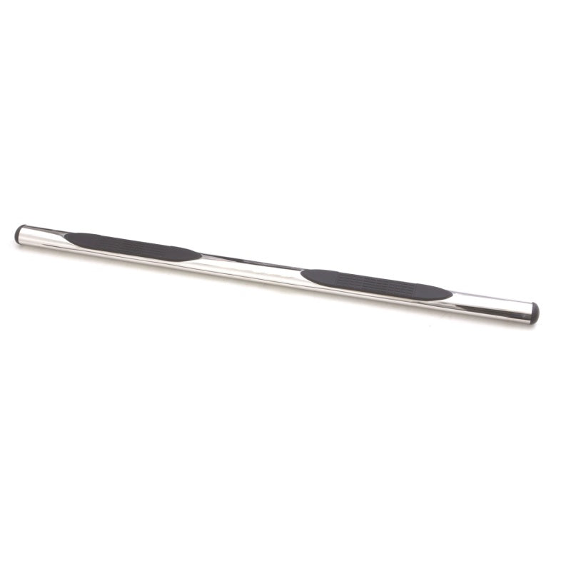 Lund Dodge Ram 1500 Quad Cab 4in. Oval Straight SS Nerf Bars - Polished