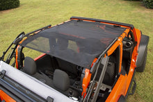 Load image into Gallery viewer, Rugged Ridge Eclipse Sun Shade Full Jeep Wrangler JL 2-Dr