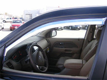 Load image into Gallery viewer, Putco Honda Pilot (Front Only) Element Chrome Window Visors