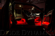 Load image into Gallery viewer, Diode Dynamics LED Footwell Kit - Red