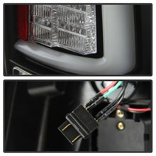 Load image into Gallery viewer, Spyder 09-16 Dodge Ram 1500 Light Bar LED Tail Lights - Black ALT-YD-DRAM09V2-LED-BK