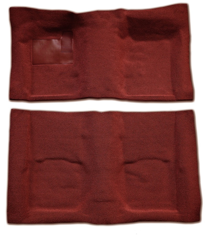 Lund Chevy Suburban 1500 Pro-Line Full Flr. Replacement Carpet - Dk Red (1 Pc.)
