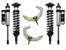 Load image into Gallery viewer, ICON 04-08 Ford F-150 2WD 0-2.63in Stage 3 Suspension System w/Billet Uca