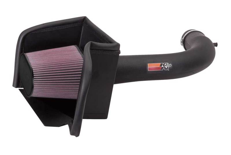 K&N Dodge Ram 1500 V6 3.7 L Intake