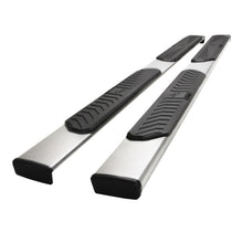 Load image into Gallery viewer, Westin 19+ Chevrolet Silverado 1500 DC R5 Nerf Step Bars - SS