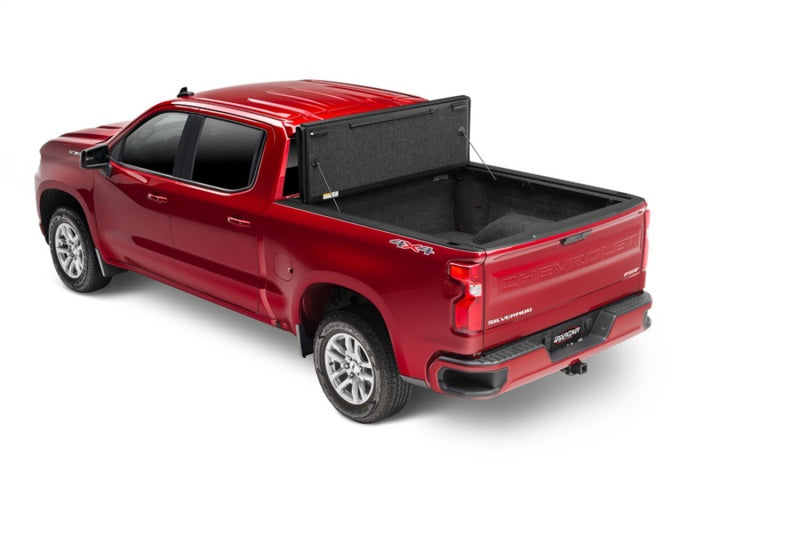 UnderCover Toyota Tacoma 5ft Ultra Flex Bed Cover - Matte Black Finish